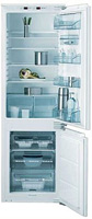 Фото - Встраиваемый холодильник AEG SC 91840 5I 