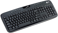 Фото - Клавиатура Genius KB 220e
