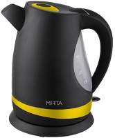 Фото - Электрочайник Mirta KT 1035 2000&nbsp;Вт 1.7&nbsp;л