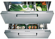 Фото - Встраиваемый холодильник Hotpoint-Ariston BDR 190 AAI 