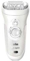 Фото - Эпилятор Braun Silk-epil 9 SensoSmart 9941 