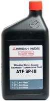 Фото - Трансмиссионное масло Mitsubishi ATF SP-III 1 л