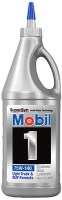 Фото - Трансмиссионное масло MOBIL Synthetic Gear Lube LS 75W-140 1L 1 л