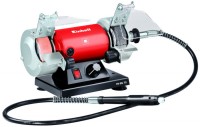 Точильно-шлифовальный станок Einhell Classic TH-XG 75 Kit 75 мм / 120 Вт 230 В