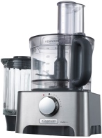 Фото - Кухонный комбайн Kenwood Multipro Classic FDM786BA нержавейка