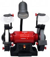 Фото - Точильно-шлифовальный станок Elitech ST 600S 200&nbsp;мм / 600&nbsp;Вт 230&nbsp;В Подсветка