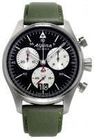 Фото - Наручные часы Alpina AL-372BS4S6
