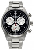 Фото - Наручные часы Alpina AL-372BS4S6B