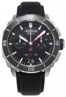 Фото - Наручные часы Alpina AL-372LBG4V6