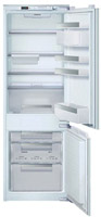 Фото - Встраиваемый холодильник Siemens KI 28SA50