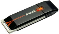 Фото - Wi-Fi адаптер D-Link DWA-110 