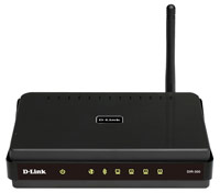 Фото - Wi-Fi адаптер D-Link DIR-300 