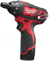 Фото - Дрель / шуруповерт Milwaukee M12 BSD-202C 