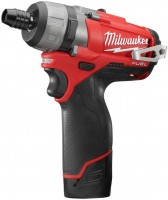 Фото - Дрель / шуруповерт Milwaukee M12 CD-202C 