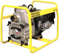 Фото - Мотопомпа Wacker Neuson PT 2H 