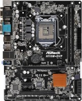 Фото - Материнская плата ASRock H110M-DVP 