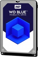 Фото - Жесткий диск WD Blue 2.5" WD5000LPZX 500 ГБ 128/5400 CMR