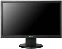 Фото - Монитор Acer V203H 20 "  черный