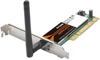 Фото - Wi-Fi адаптер D-Link DWA-510