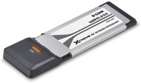Фото - Wi-Fi адаптер D-Link DWA-643