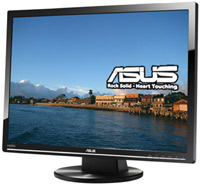 Фото - Монитор Asus VW266H 26&nbsp;"  черный