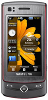 Фото - Мобильный телефон Samsung GT-S8300 Ultra Touch