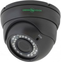 Фото - Камера видеонаблюдения GreenVision GV-002-IP-E-DOS24V-30 