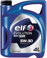 Фото - Моторное масло ELF Evolution 900 SXR 5W-30 4 л