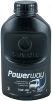 Фото - Моторное масло Statoil Powerway 15W-40 1 л