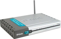 Фото - Wi-Fi адаптер D-Link DI-824VUP+