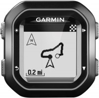 Фото - Велокомпьютер / спидометр Garmin Edge 25 