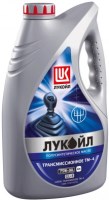Фото - Трансмиссионное масло Lukoil TM-4 75W-90 4 л