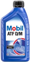 Фото - Трансмиссионное масло MOBIL ATF D/M 1 л