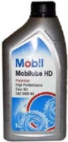 Фото - Трансмиссионное масло MOBIL Mobilube HD 85W-140 1 л