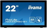 Фото - Монитор Iiyama ProLite T2235MSC 22 "  черный