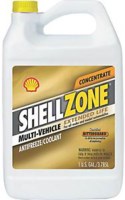 Фото - Охлаждающая жидкость Shell ShellZone -80C G11 4L 4 л