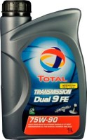 Фото - Трансмиссионное масло Total Transmission Dual 9 FE 75W-90 1 л