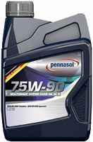 Фото - Трансмиссионное масло Pennasol Multigrade Hypoid Gear Oil GL-5 75W-90 1 л