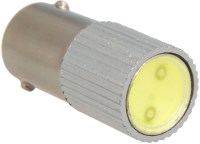 Фото - Автолампа Falcon LED T4W BA9S-1W 2pcs 