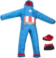 Фото - Спальный мешок Selkbag Marvel Kids