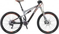 Фото - Велосипед Scott Genius 730 2016