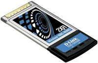Фото - Wi-Fi адаптер D-Link DWL-G650M
