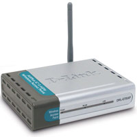 Фото - Wi-Fi адаптер D-Link DWL-G700AP 