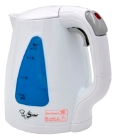 Фото - Электрочайник My Chef MC 001 2000 Вт 1.7 л