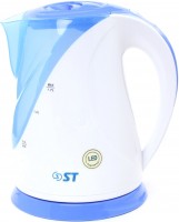 Фото - Электрочайник ST EK-0027 2200 Вт 1.7 л  синий