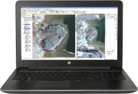 Фото - Ноутбук HP ZBook 15 G3 (15G3-T7V55EA)