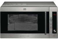 Фото - Микроволновая печь AEG MCC 2580 нержавейка