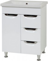 Фото - Тумба под умывальник Sanservis Laura 60