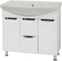 Фото - Тумба под умывальник Sanservis Laura 85