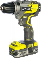 Фото - Дрель / шуруповерт Ryobi R18DDBL-LL25B 